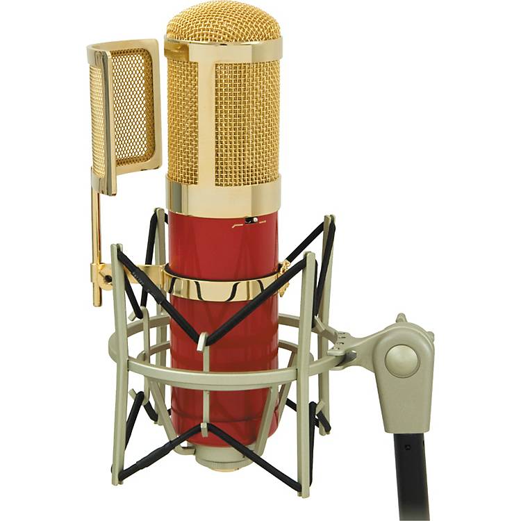 MXL GENESIS Tube Condenser Microphone