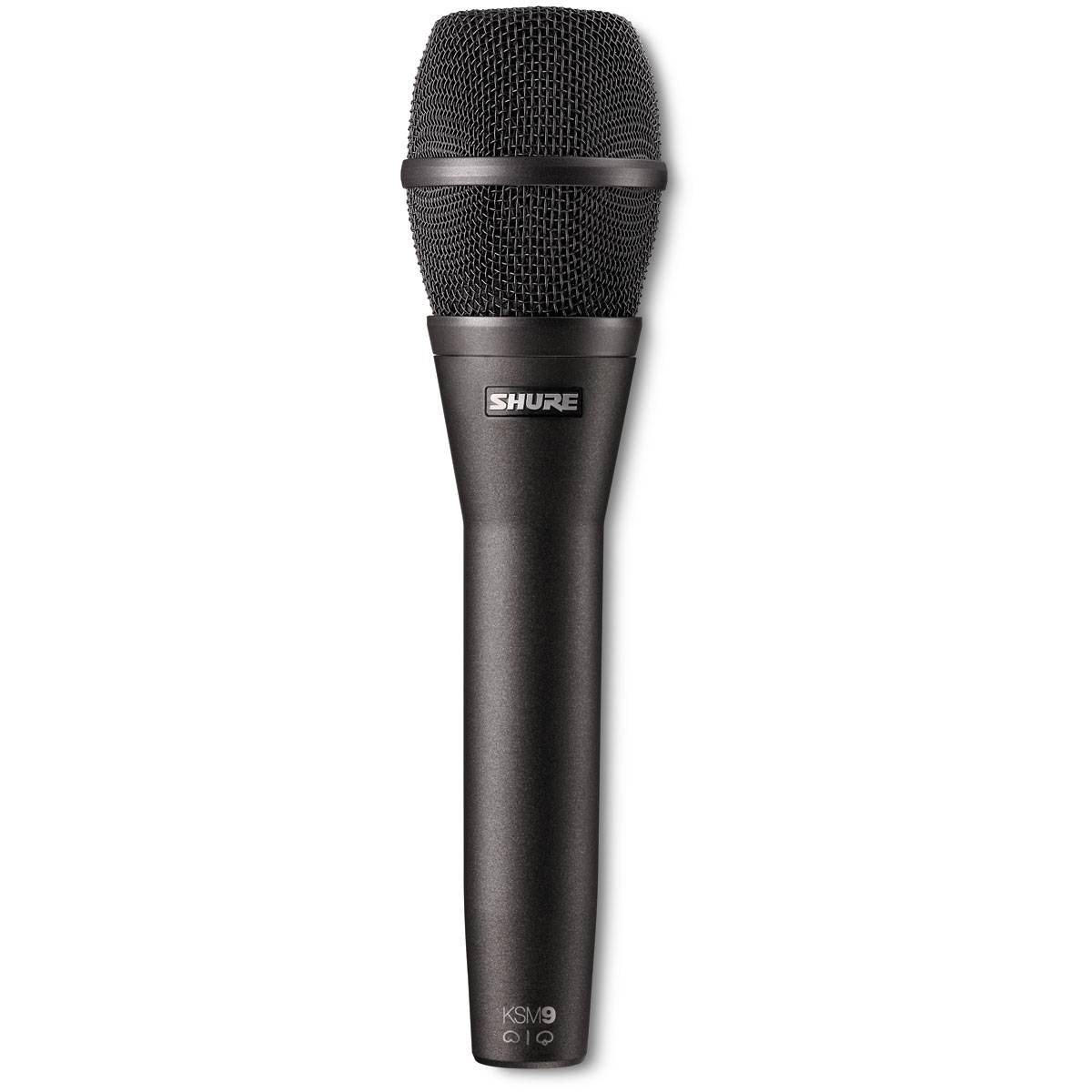 SHURE KSM-9 Charcoal Grey Condenser Microphone