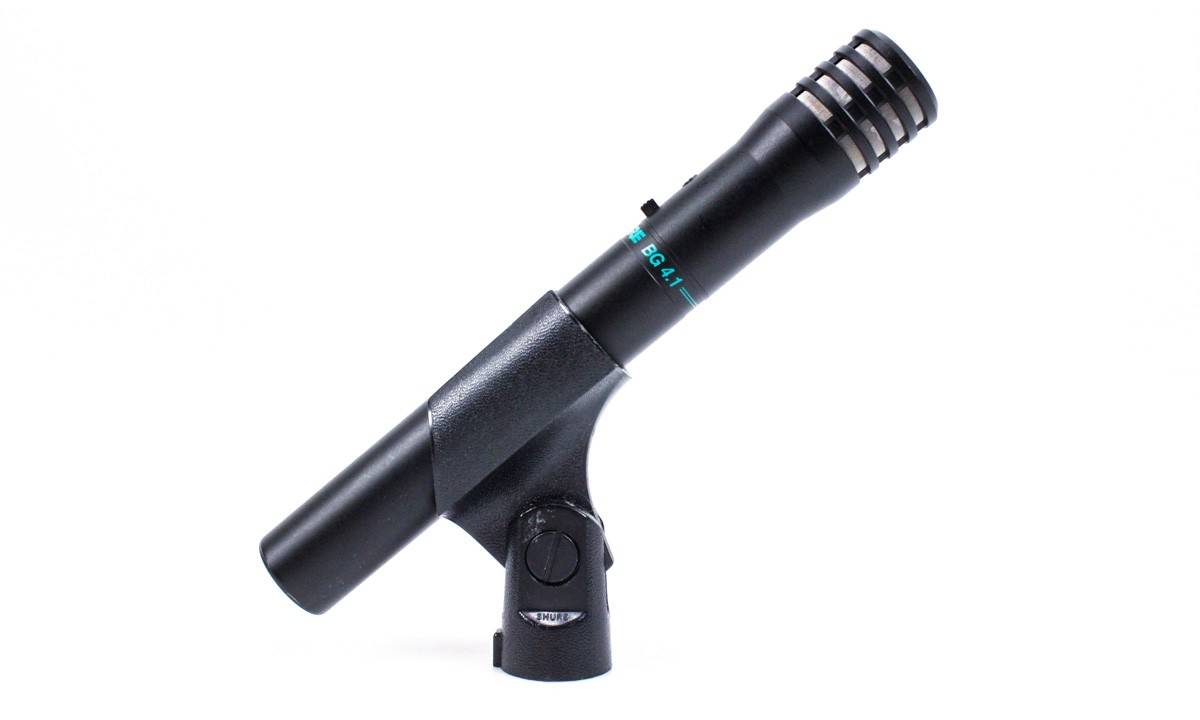 SHURE BG-4.1 Condenser Microphone