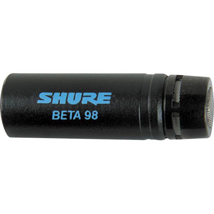 SHURE BETA98/S Condenser Microphone