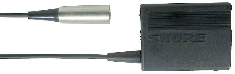 SHURE MX-1BP Microphone Preamplifier