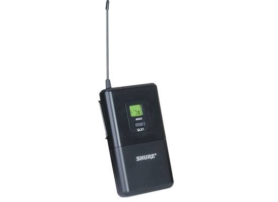SHURE SLX1-R5 Bodypack Transmitter