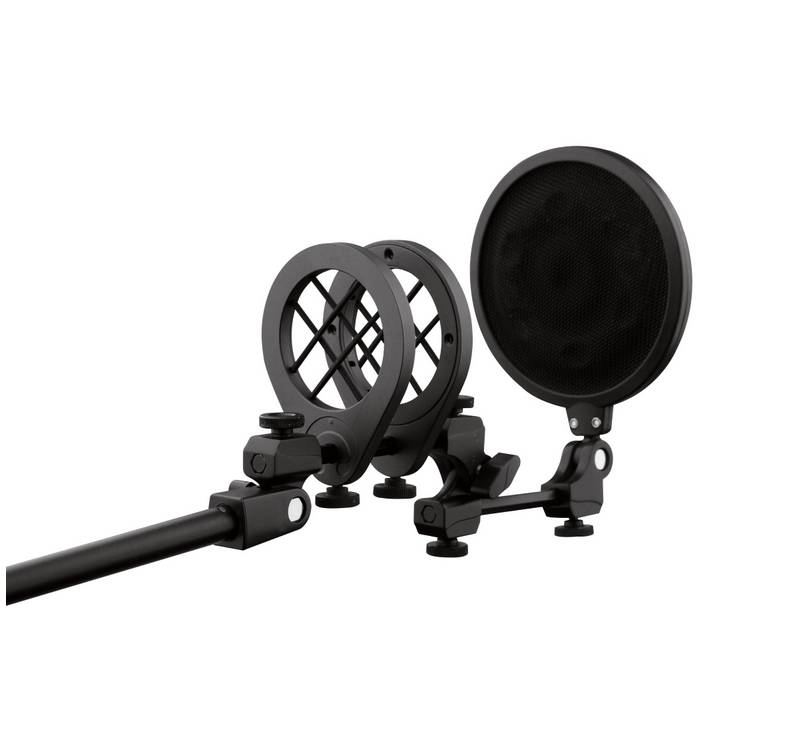 SOUNDSATION SM82 & POP Filter Microphone Stand