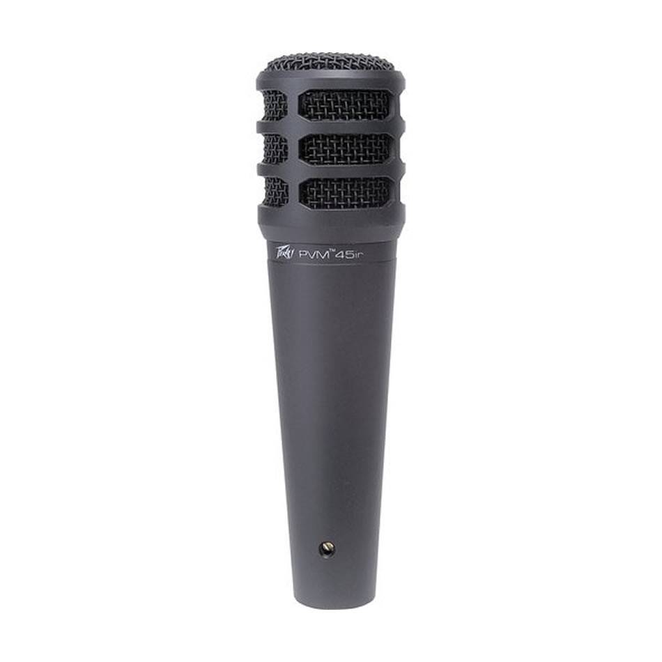 PEAVEY PVm 45IR Hypercardioid Black Microphone