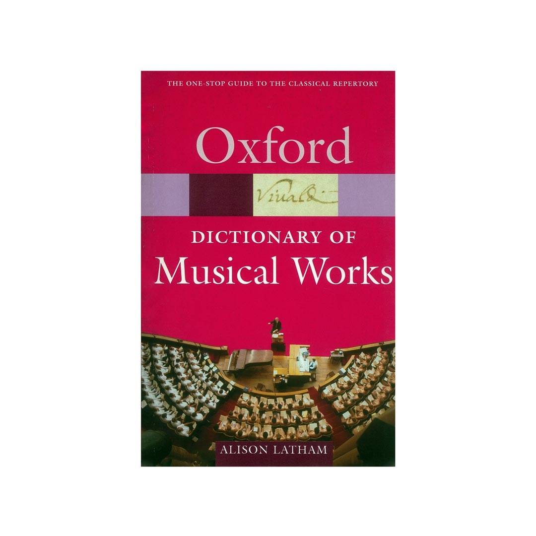 Oxford Dictionary of Musical Works