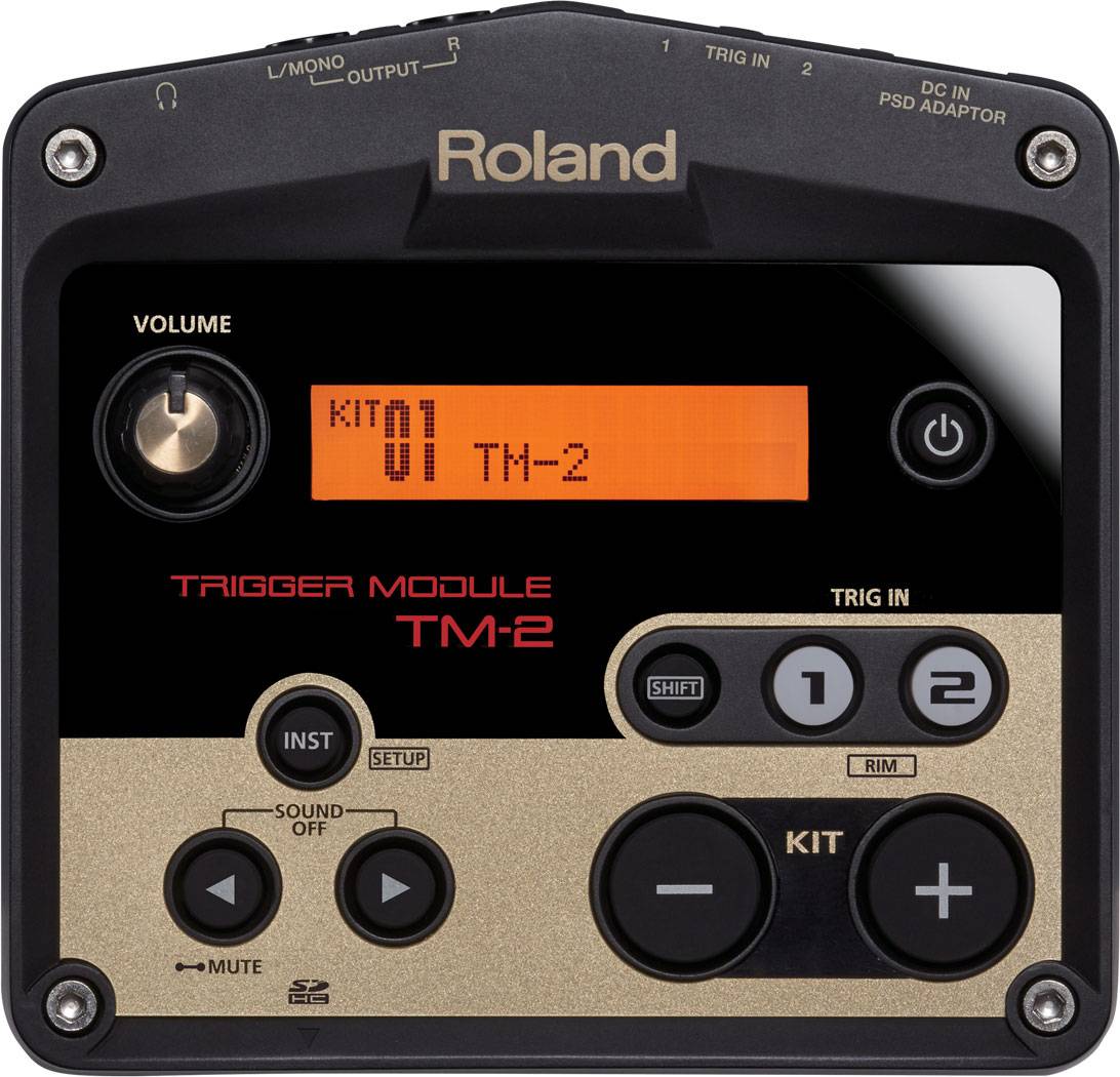 Roland TM-2 V-Drums Sound Module