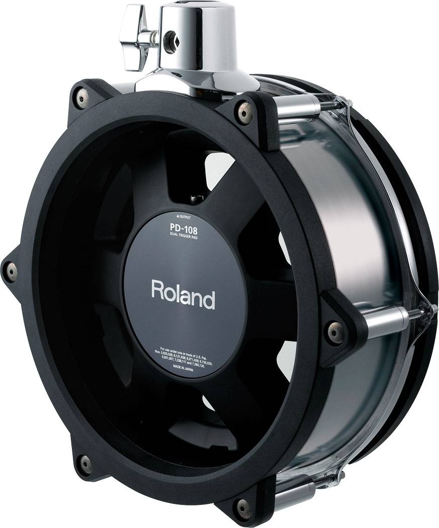 Roland PD-108-BC Electronic Drum