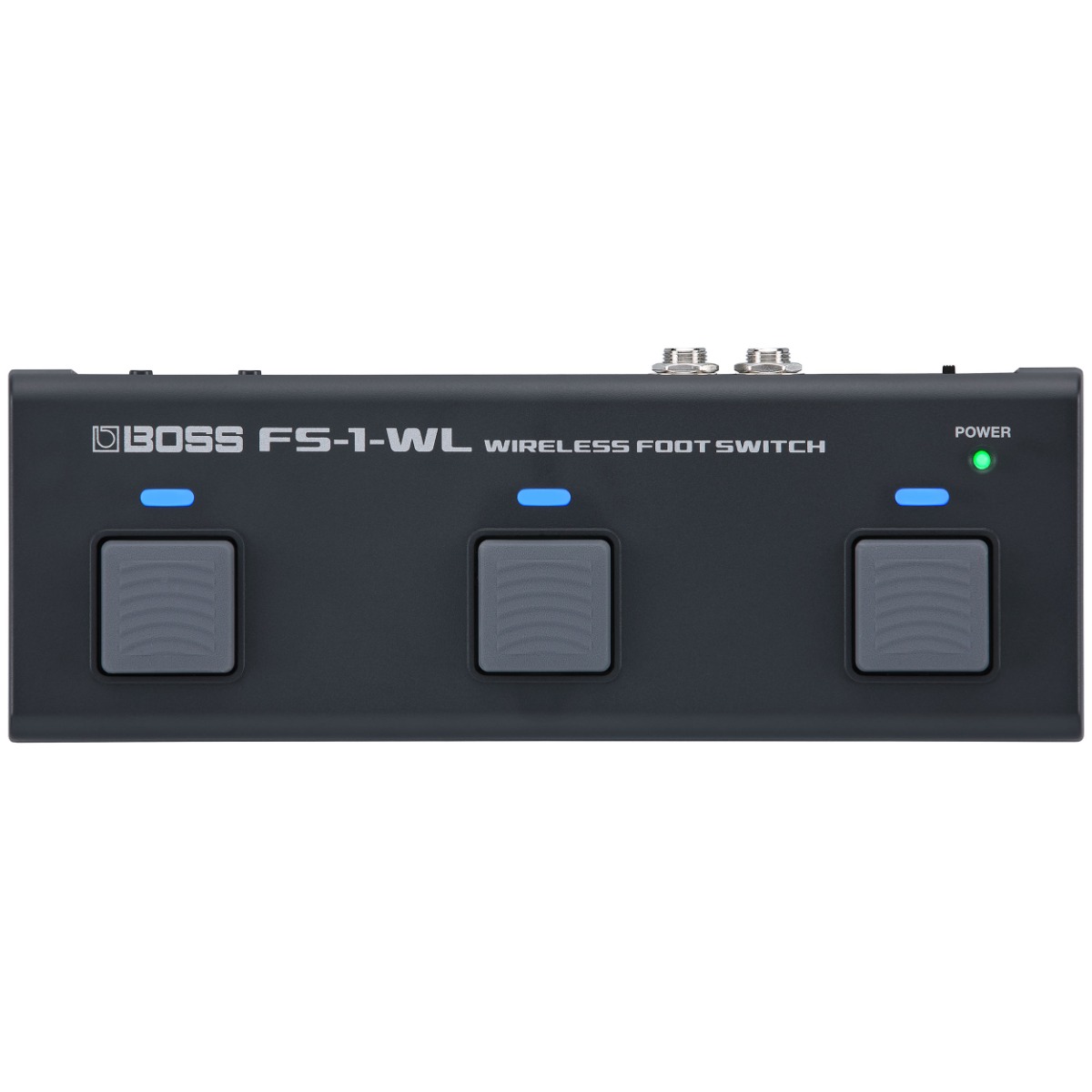 BOSS FS-1-WL MIDI & Smart Device Control