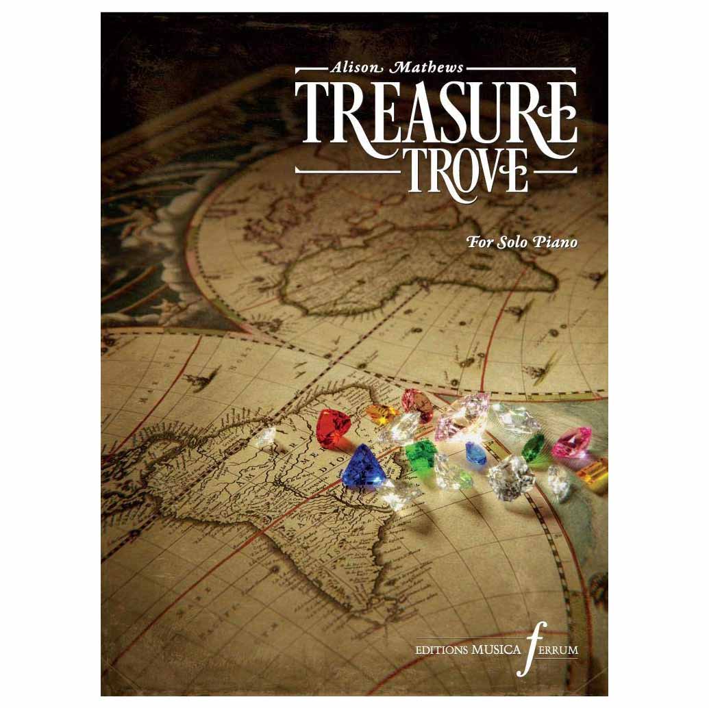 Musica Ferrum Mathews - Treasure Trove
