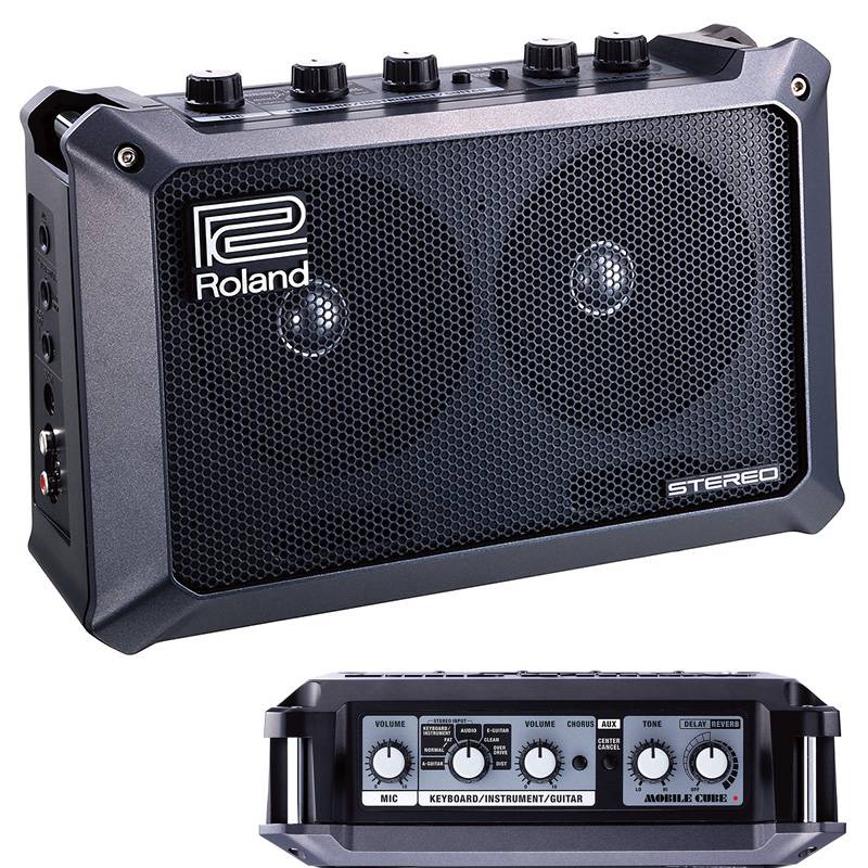 Roland Mobile CUBE 5 Watt Guitar Amplifier