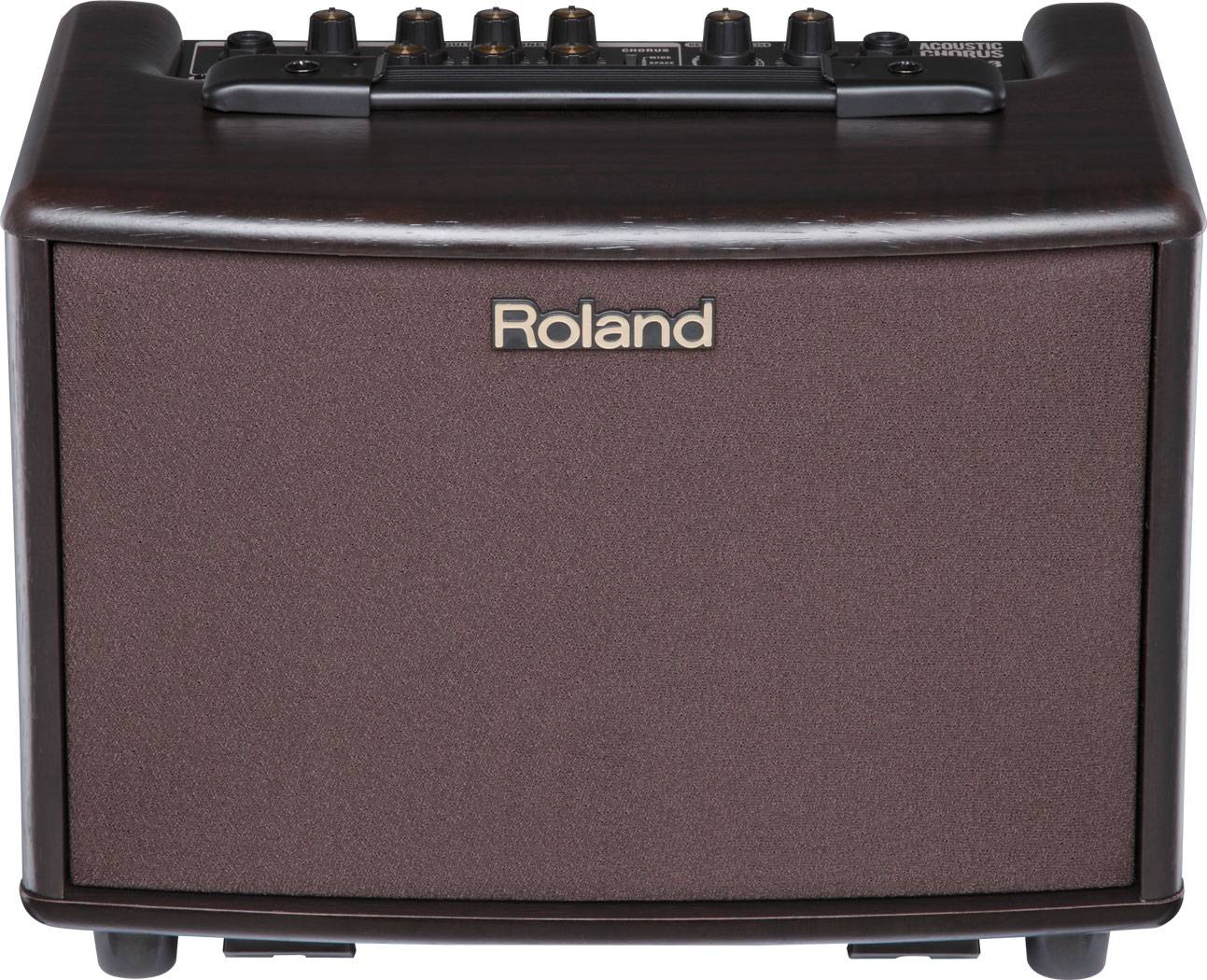 Roland Acoustic Chorus 33 Rosewood 30 Watt Acoustic Instruments Amplifier