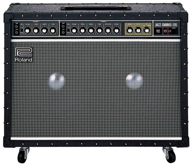 Roland JC-120 Jazz Chorus 120 Watt Guitar Amplifier