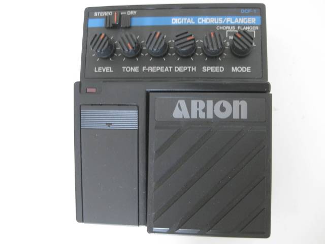 ARION DCF-1 Guitar Single Pedal