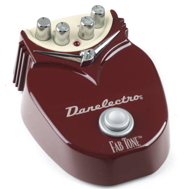 DANELECTRO DD-1/E Fab Tone Distortion