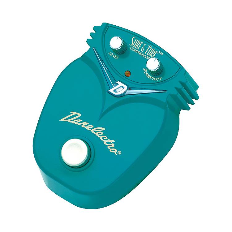 DANELECTRO DJ-9 Surf & Turf Compressor