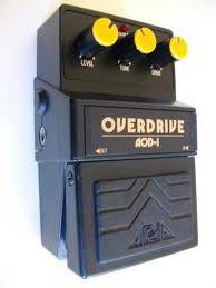 Aria AOD-1 Overdrive Guitar Single Pedal