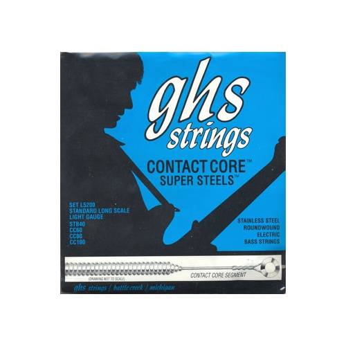 GHS L5200 Contact Core Super Steel 040-100