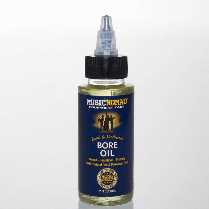 Music Nomad MN702 Bore Oil Cleaning Oil