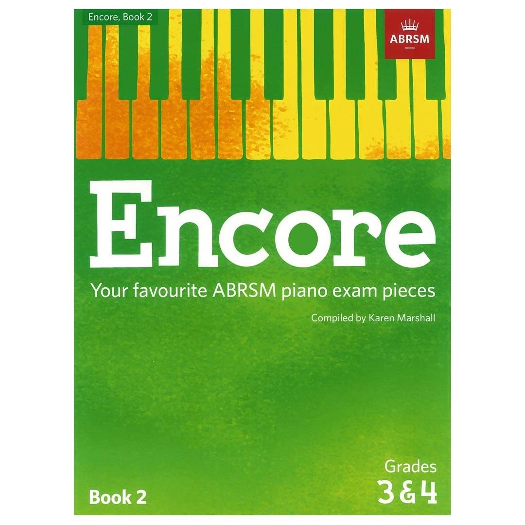 Encore Book 2  Grades 3-4