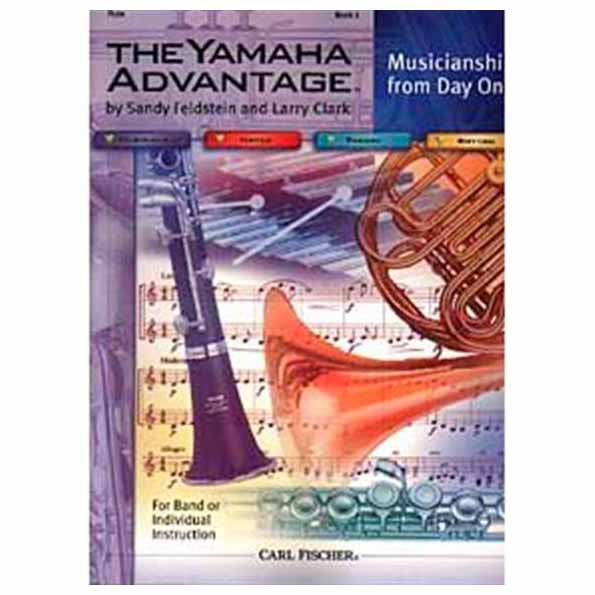 Yamaha - Advantage Book 1