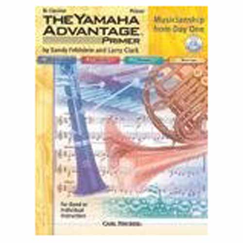 Yamaha - Advantage Primer (Conductor Score)