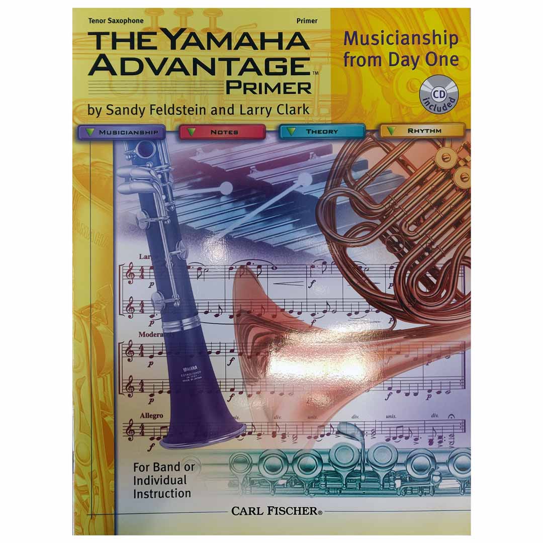 Yamaha Advantage Primer Tenor