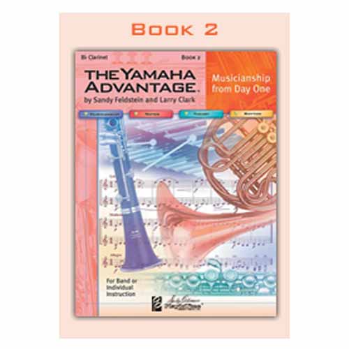 Yamaha - Advantage Book 2