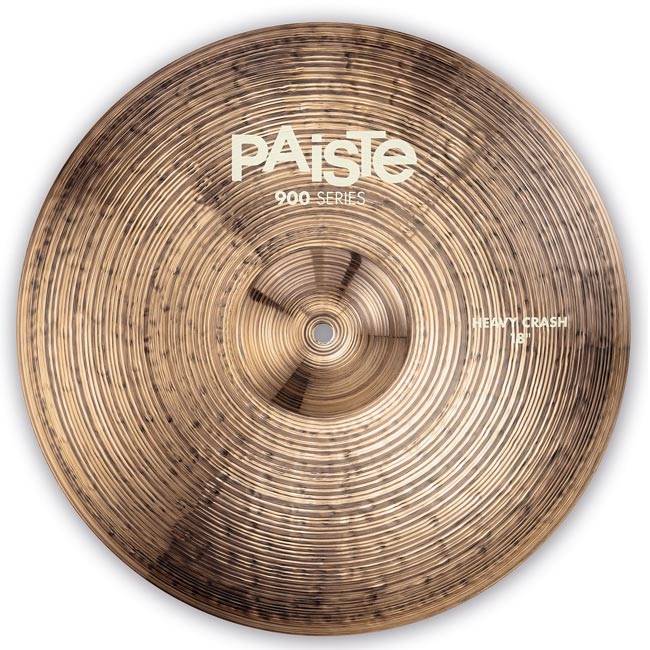 PAISTE 900 Series 18'' Heavy Crash Cymbal