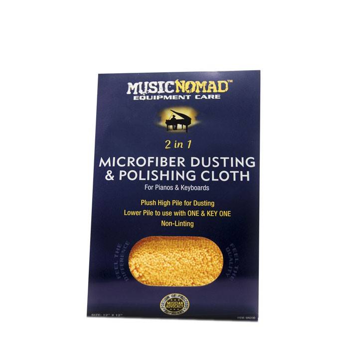 Music Nomad MN230 Microfiber Cleaning Cloth