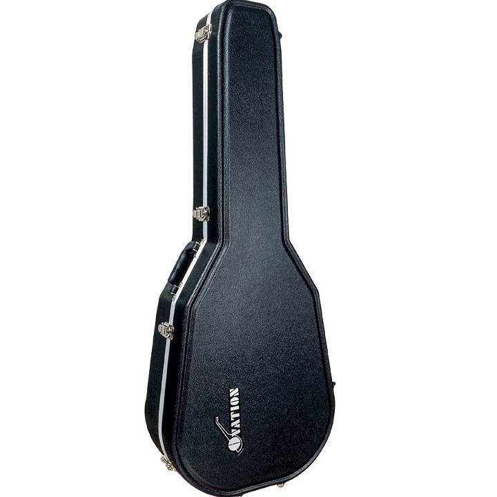 OVATION 8158-0 Med-Cutaway Electroacoustic Guitar Hard Case