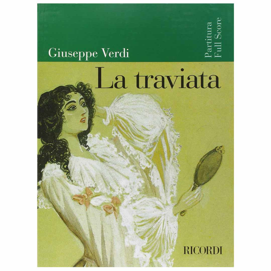 Verdi - La Traviata Partiture (Full Score)