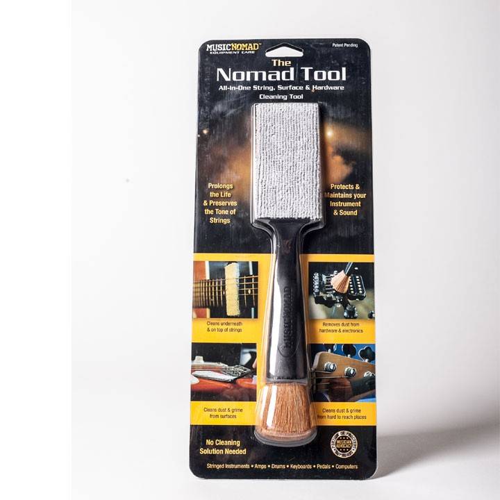 Music Nomad MN205 Nomad Tool Strings Cleaner