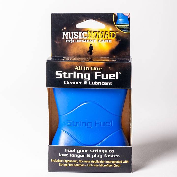 Music Nomad MN109 String Fuel Strings Cleaner