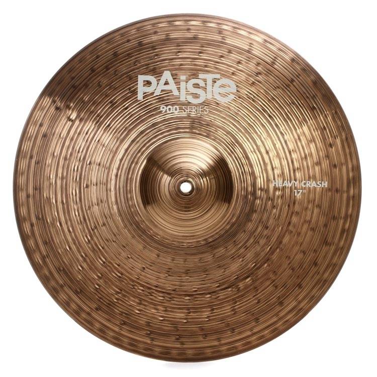 PAISTE 900 Series 17'' Heavy Crash Cymbal