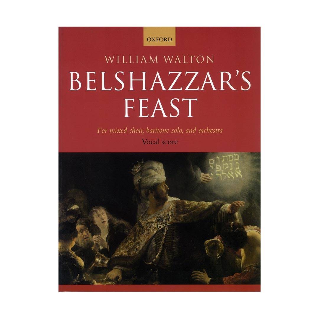 Walton William - Belshazzar's Feast [Vocal Score]