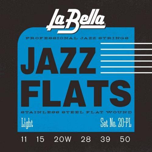 La Bella Jazz Flats Light 011 - 050
