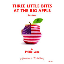 Lane -Three Little Bites at the Big Apple