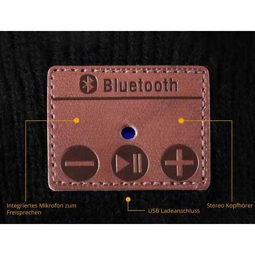 Beatfoxx BC-110 Beatcap Bluetooth