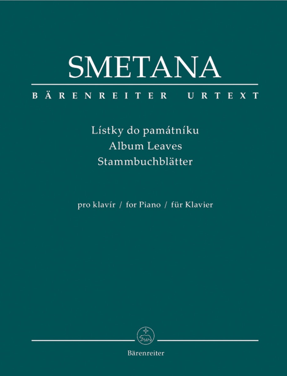 Smetana - Album Leaves