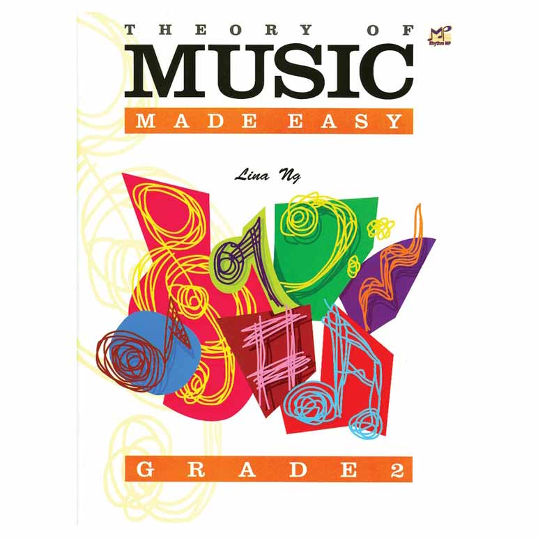 Ng Lina - Theory of Music Made Easy, Grade 2 (Αγγλική Έκδοση)