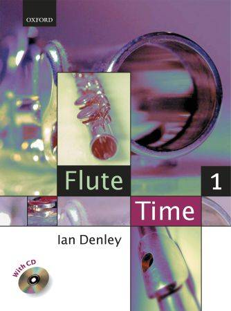 Denley - Flute Time 1 & CD