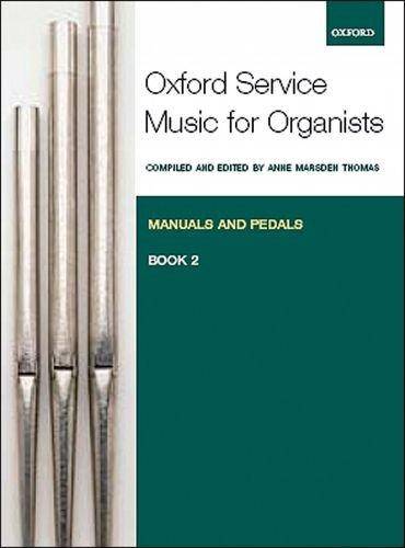 Service Music for Organ  Manuals & Pedals 2