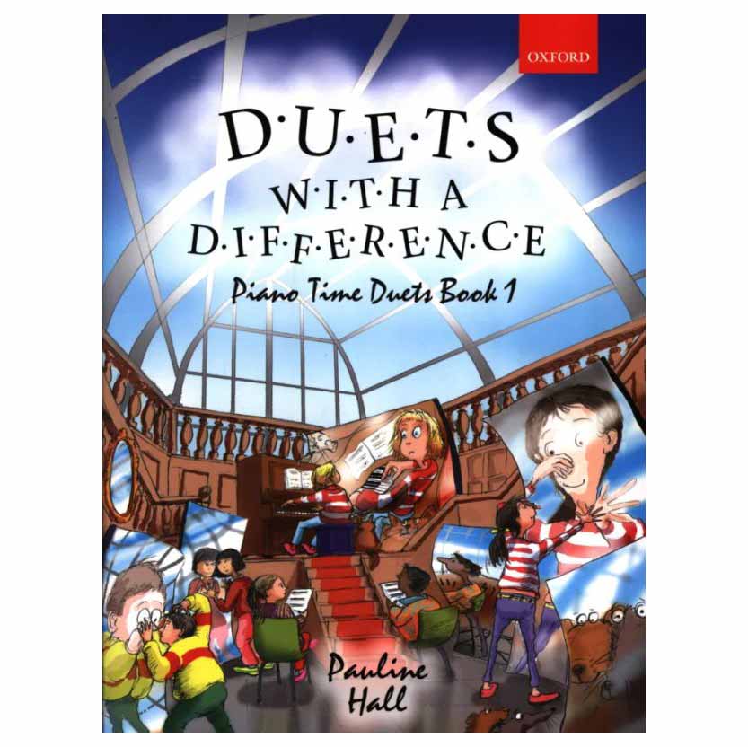 Duets with Difference Book 1