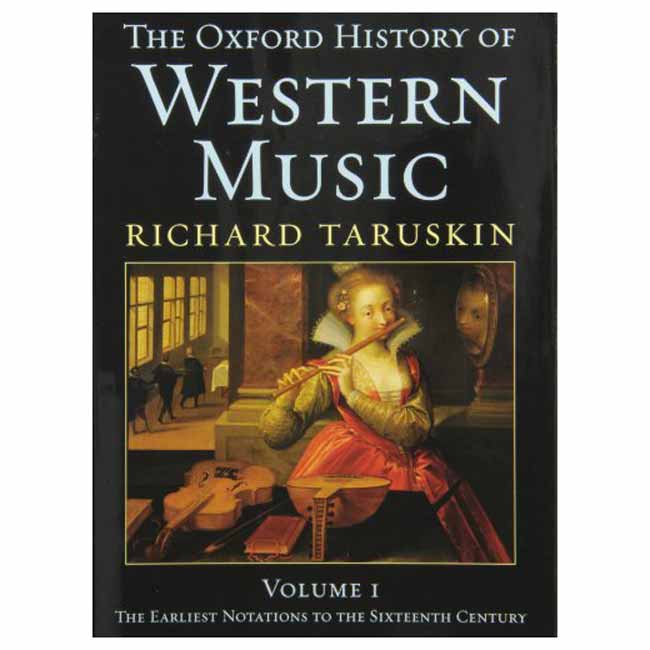 Oxford University Press Oxford History Of Western Music Vol.6