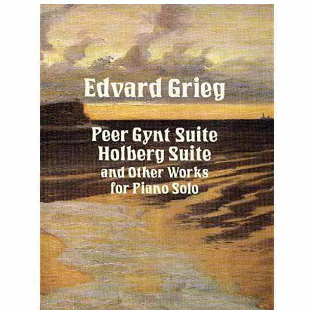 Grieg - Peer Gynt Holberg Suit & Other Works