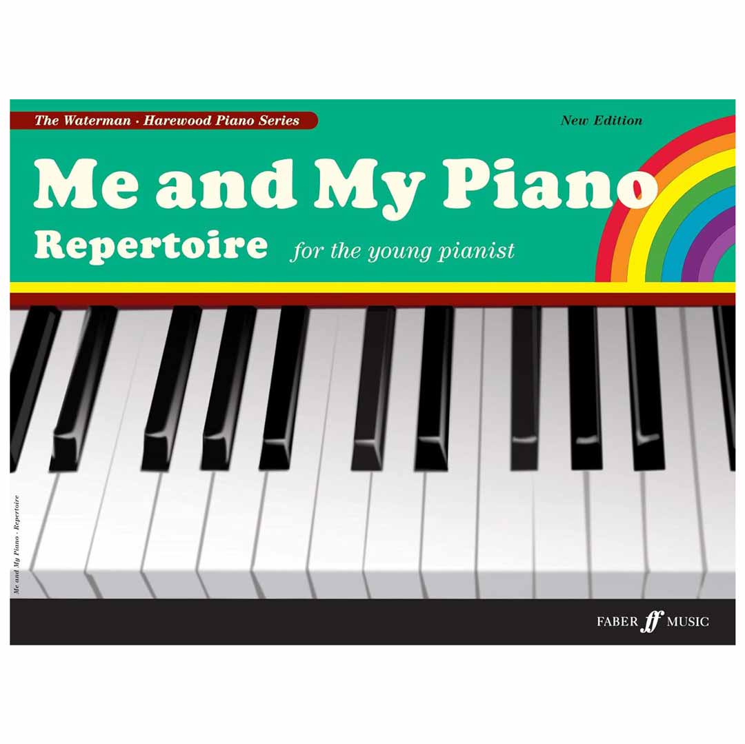 Waterman Fanny & Harewood Marion - Me and My Piano Repertoire