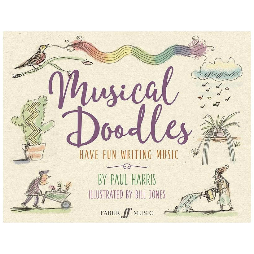 Paul Harris - Musical Doodles (All Instruments)