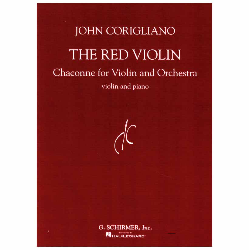 Corigliano - The Red Violin