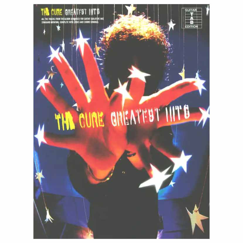 The Cure - Greatest Hits [TAB]