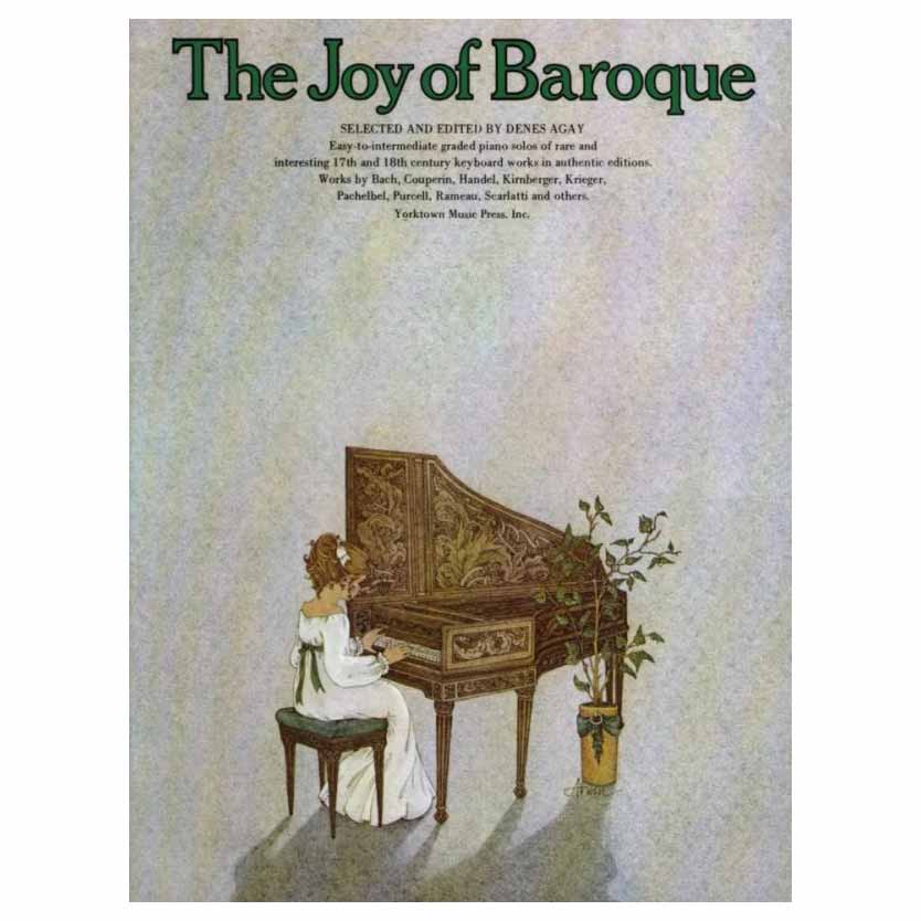 Agay - The Joy of Baroque